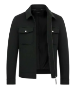 Being Gordon Ramsay Green Jacket - Image 2